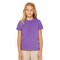 BELLA + CANVAS High Quality Youth Jersey Tee with Sustainable Airlume Cotton and Modern Retail Fit